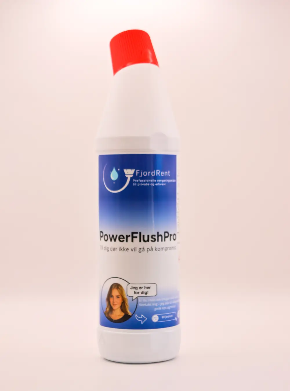 PowerFlushPro - Toiletrens