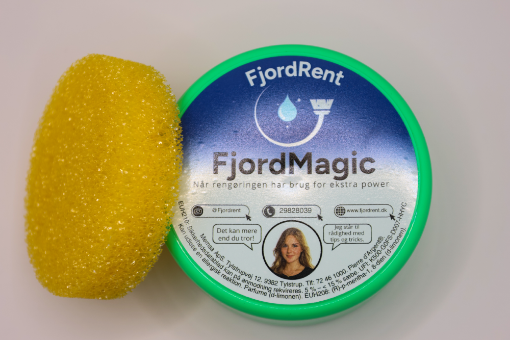 FjordMagic - rengøringsmiddel