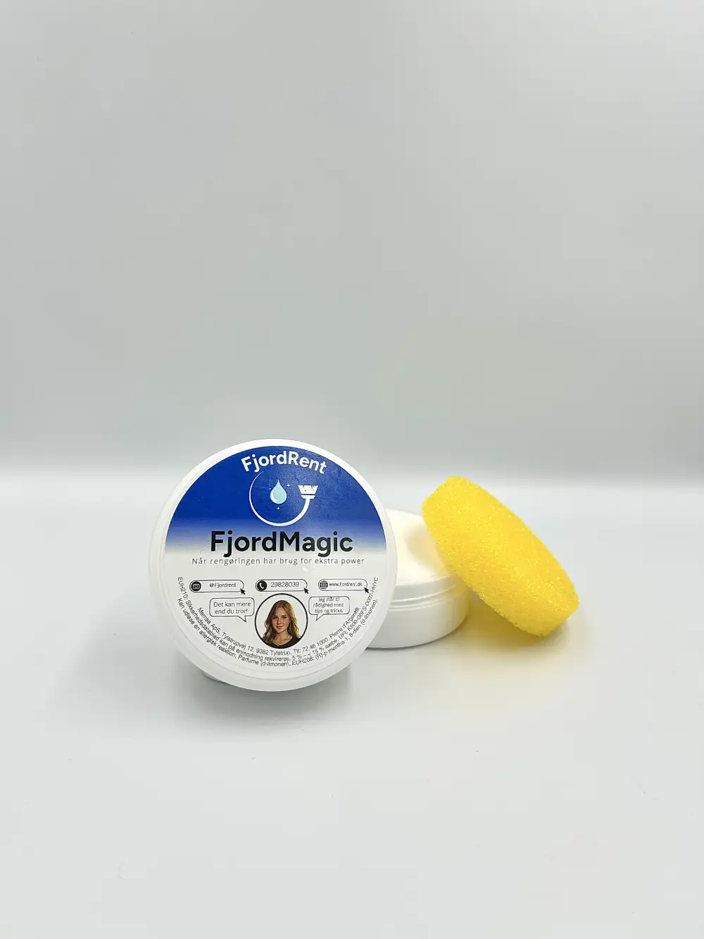FjordMagic - Naturlig poleringsmiddel