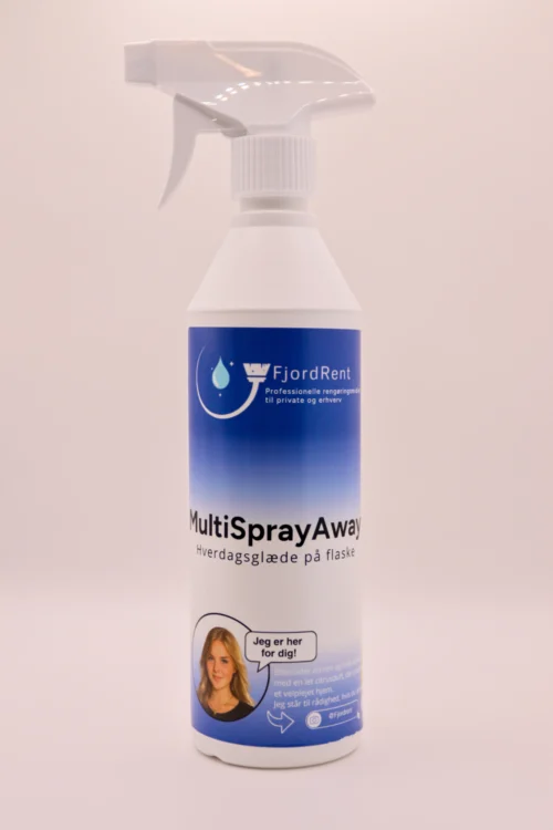 Multi Spray Away - Universal Rengøring