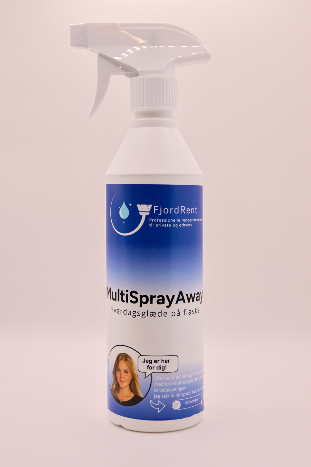 Multi Spray Away - Universal Rengøring
