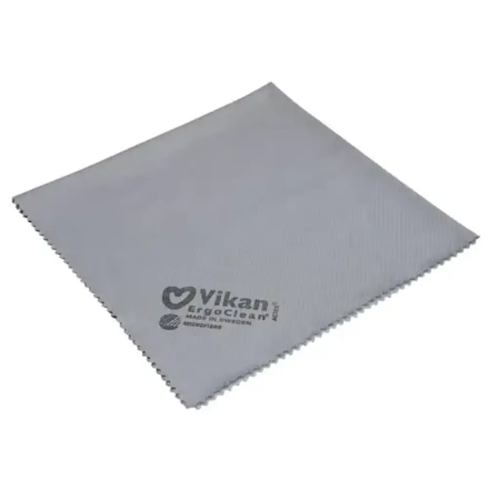 Glasklud - Vikan 40 x 40cm